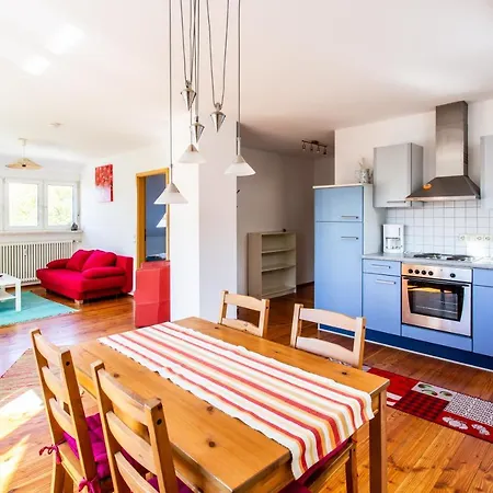 Ferienwohnung Elstar Stockach Exterior foto