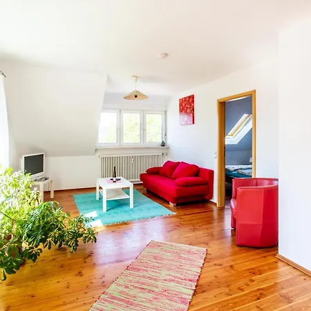 Ferienwohnung Elstar Stockach Exterior foto